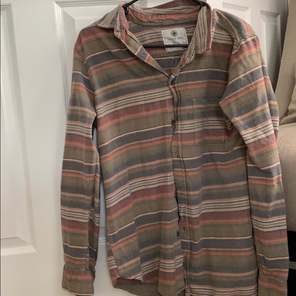 On The Byas Flannel